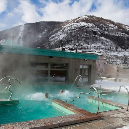 Studio Idealement Situe A Ax Les Thermes Ax-les-Thermes Exterior photo