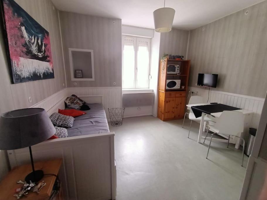 Studio Idealement Situe A Ax Les Thermes Ax-les-Thermes Exterior photo